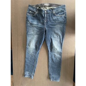 Torrid Bombshell Skinny Jeans